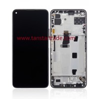 lcd digitizer with frame for Huawei P40 Lite 5G CDY-AN90 Honor 30S Nova 7 SE